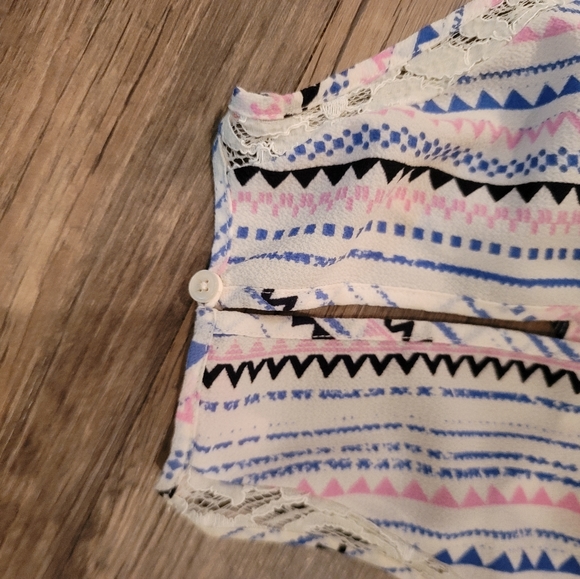 Top size S skinny jeans size 4 - Picture 5 of 5